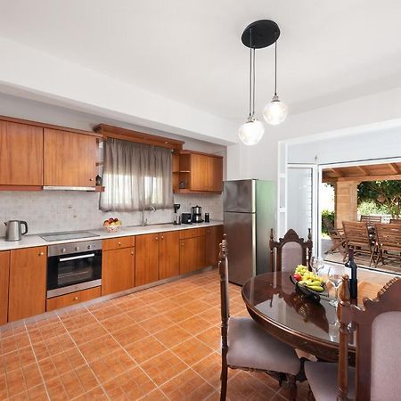 Casa Greco Villa Gennadi Dış mekan fotoğraf