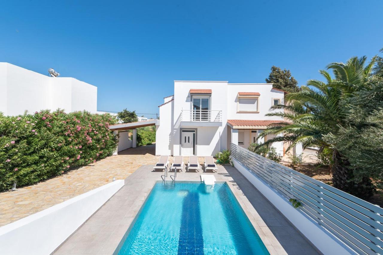 Casa Greco Villa Gennadi Dış mekan fotoğraf