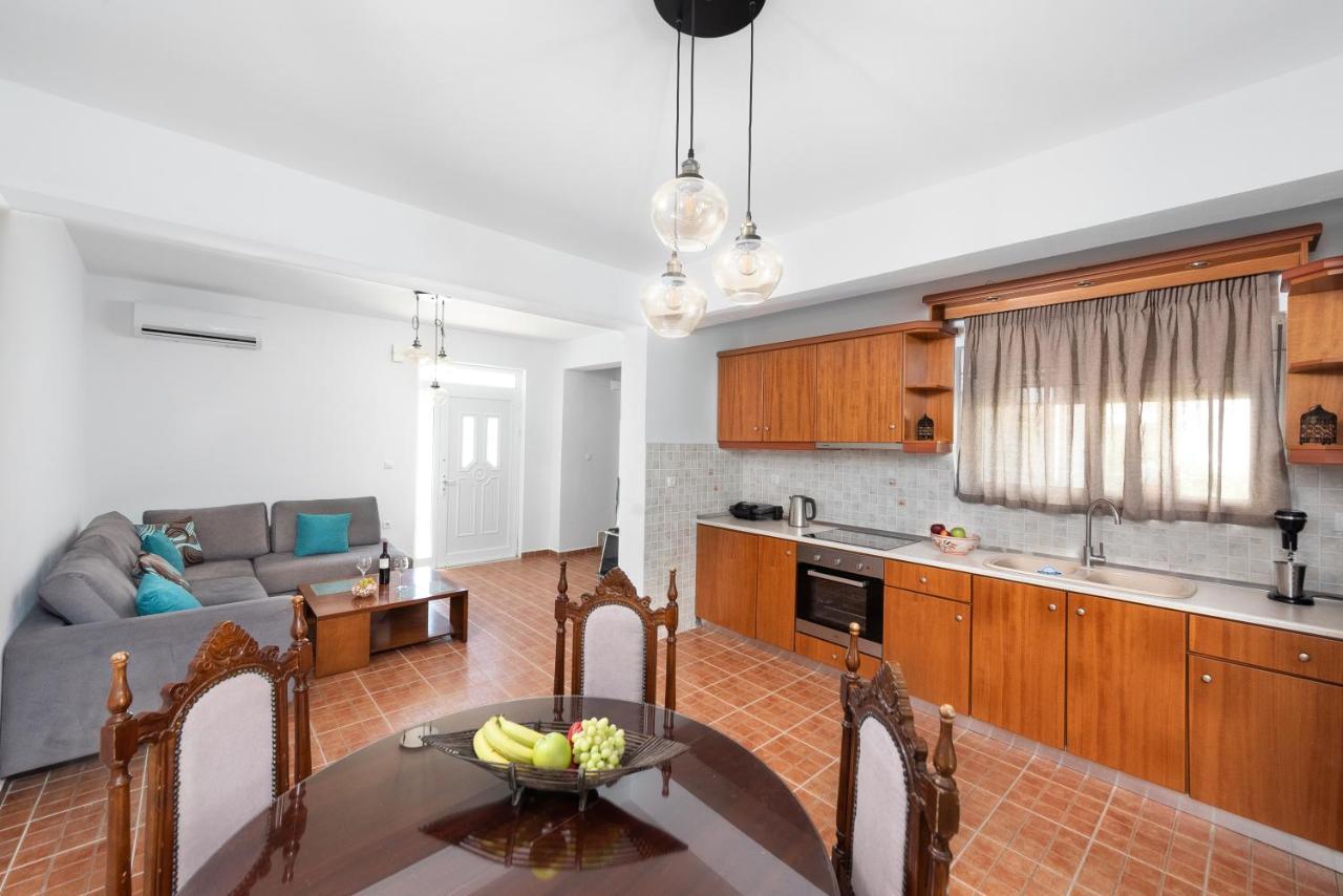 Casa Greco Villa Gennadi Dış mekan fotoğraf