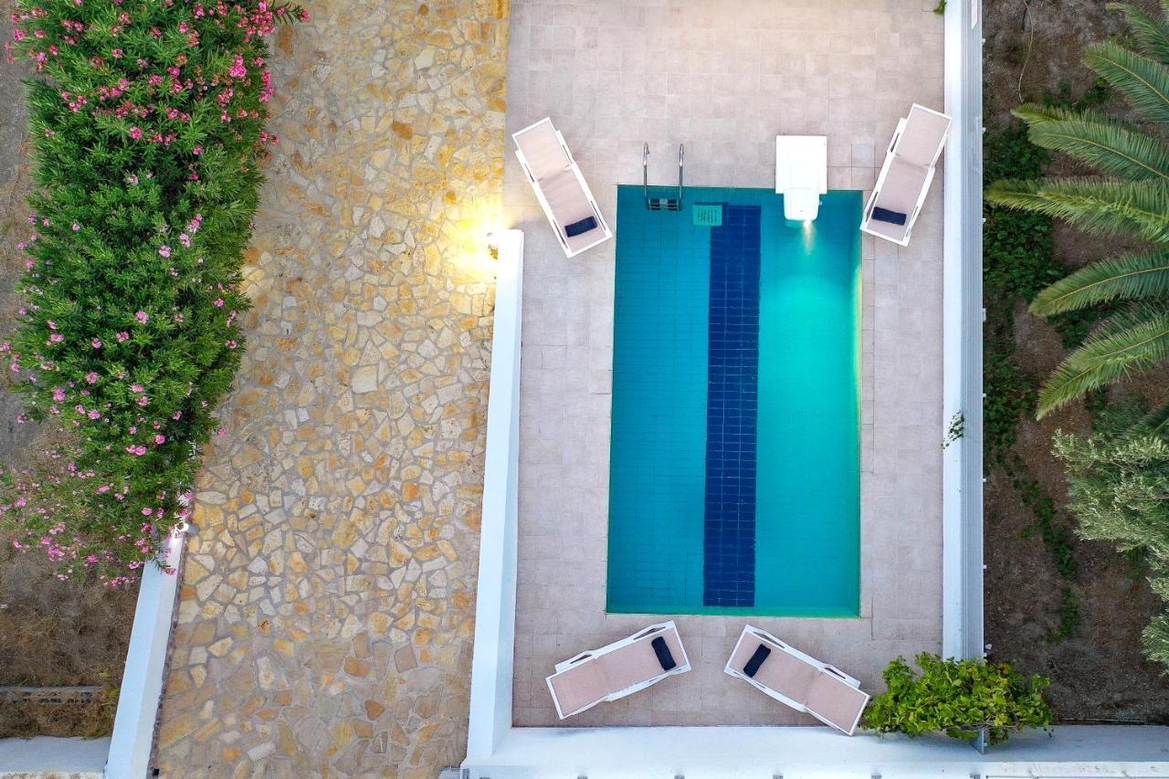 Casa Greco Villa Gennadi Dış mekan fotoğraf