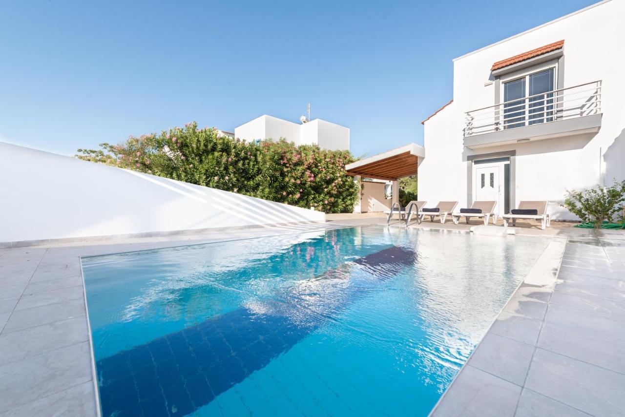 Casa Greco Villa Gennadi Dış mekan fotoğraf